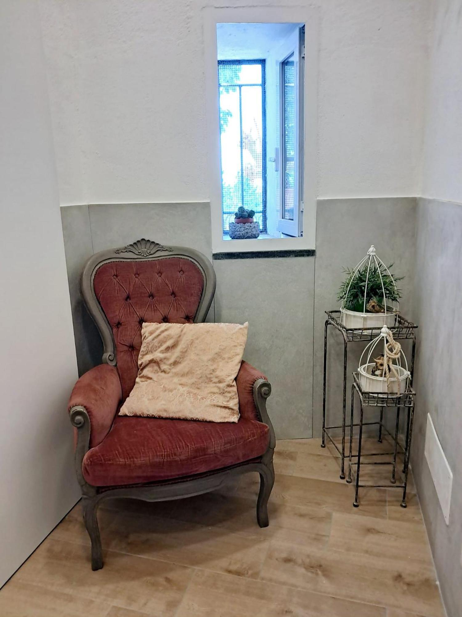 La Suite Del Giardino Naples Exterior photo
